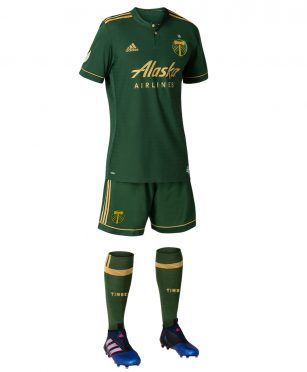 Maglia Portland Timbers MLS 2017