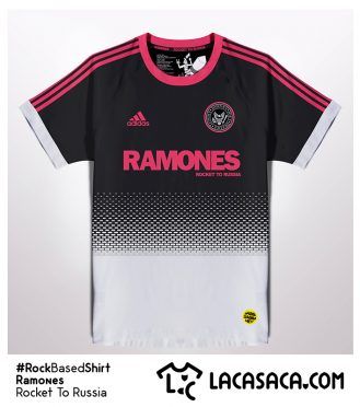 Ramones Maglia Adidas