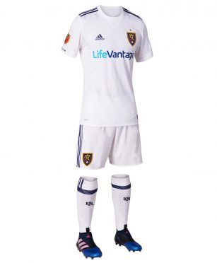 Divisa away Real Salt Lake 2017