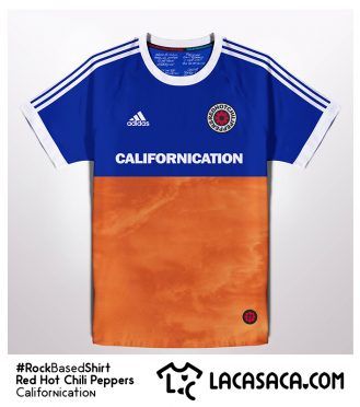 RHCP Maglia Adidas