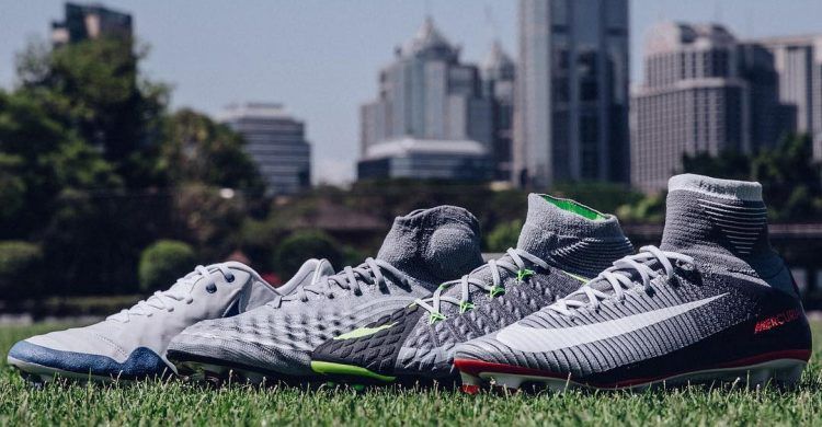 Scarpe Nike Revolution Pack ispirate alle Air Max