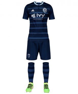 Seconda divisa Sporting Kansas City 2017