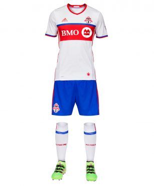 Divisa away Toronto FC 2017