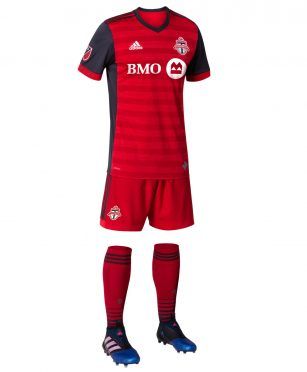 Maglia Toronto FC 2017 Giovinco