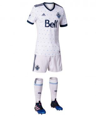 Maglia Vancouver Whitecaps 2017