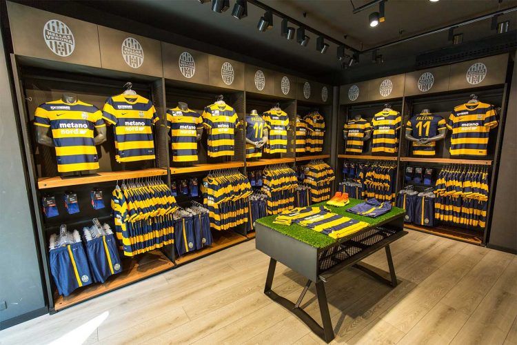 Verona store negozio