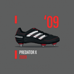 10 - adidas-Predator-X-2009
