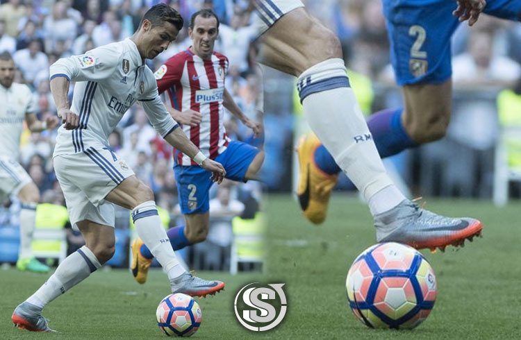 Cristiano Ronaldo (Real Madrid) - Nike Mercurial Superfly V CR7