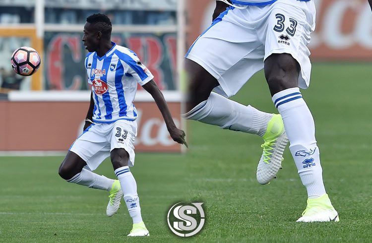 Mamadou Coulibaly (Pescara) - Nike Magista Obra II