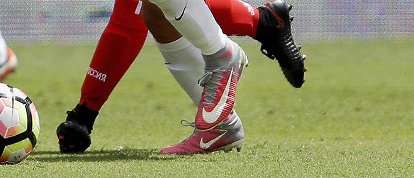 Mercurial Motion Blur donna