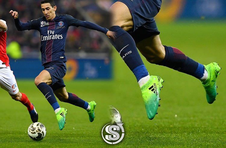 Angel Di Maria (PSG) - adidas X 16+ PureChaos