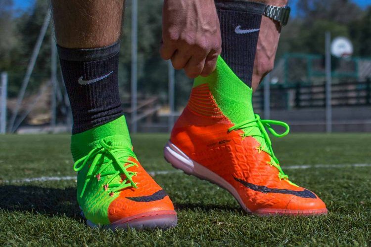 HyperVenomX ai piedi Miga