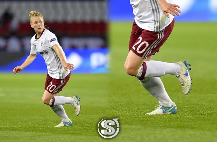 Leonie Maier (Bayern Monaco) - NikeID Tiempo Legend VI