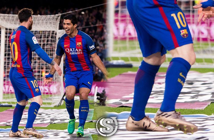 Leo Messi (Barcellona) - adidas MESSI 16.1