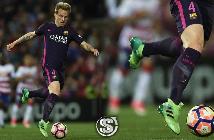 Ivan Rakitic (Barcellona) - adidas ACE 17+ PureControl