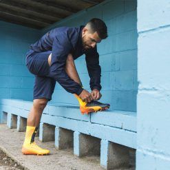 Sergio Aguero con le evoSpeed SL Puma