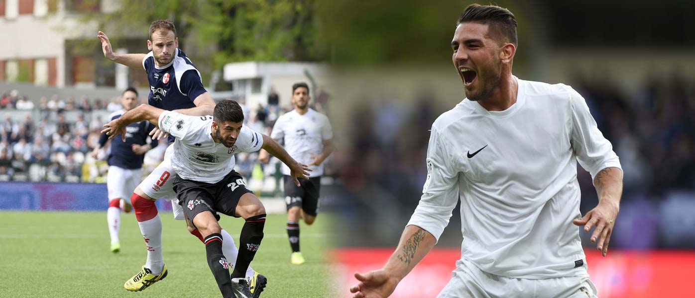 Bari, Tolosa, Carpi, che confusione