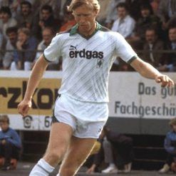 Borussia Monchengladbach anni 80