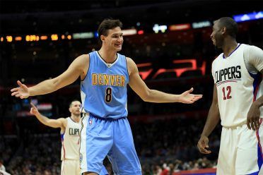 Danilo Gallinari Denver Nuggets