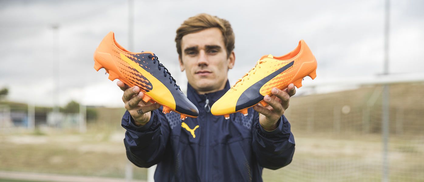 Scarpini deals puma evopower