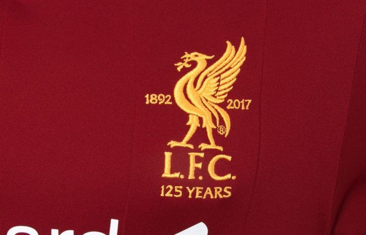 Liver Bird Liverpool 125 anni