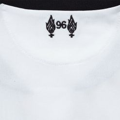 Retro collo Liverpool away