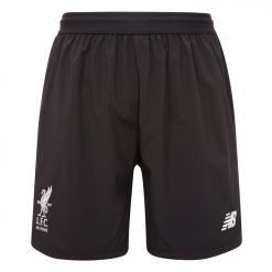 Pantaloncini Liverpool away neri 2017-18