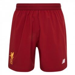 Pantaloncini Liverpool 2017-2018 rossi