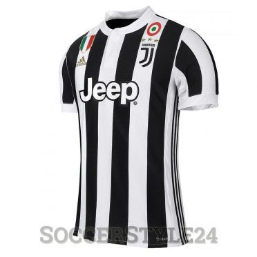 Maglia Juventus 2017-2018 adidas Authentic