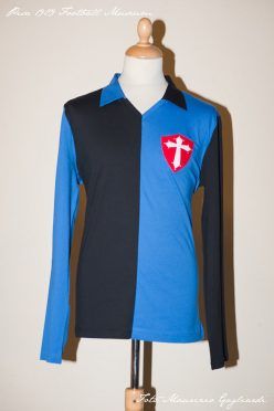 Maglia Pisa 108 anni storica