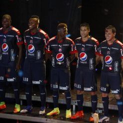 Divisa away Independiente Medellin 2017