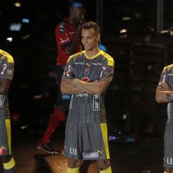 Terza divisa Independiente Medellin 2017