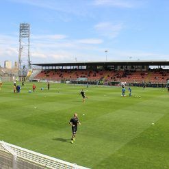 Pre-partita Spezia Benevento