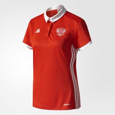 Maglia Russia femminile 2017 Europei