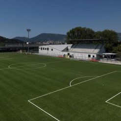 Campo a 11 Spezia centro sportivo