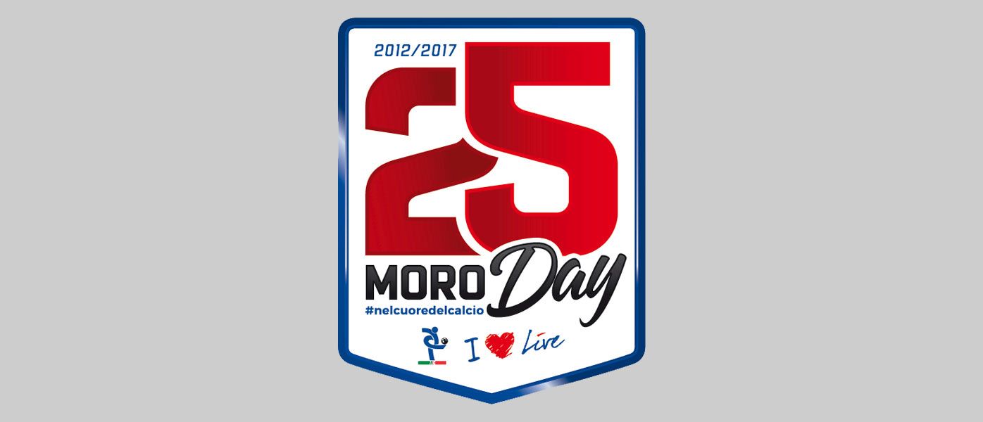 Moro Day toppa Live Onlus