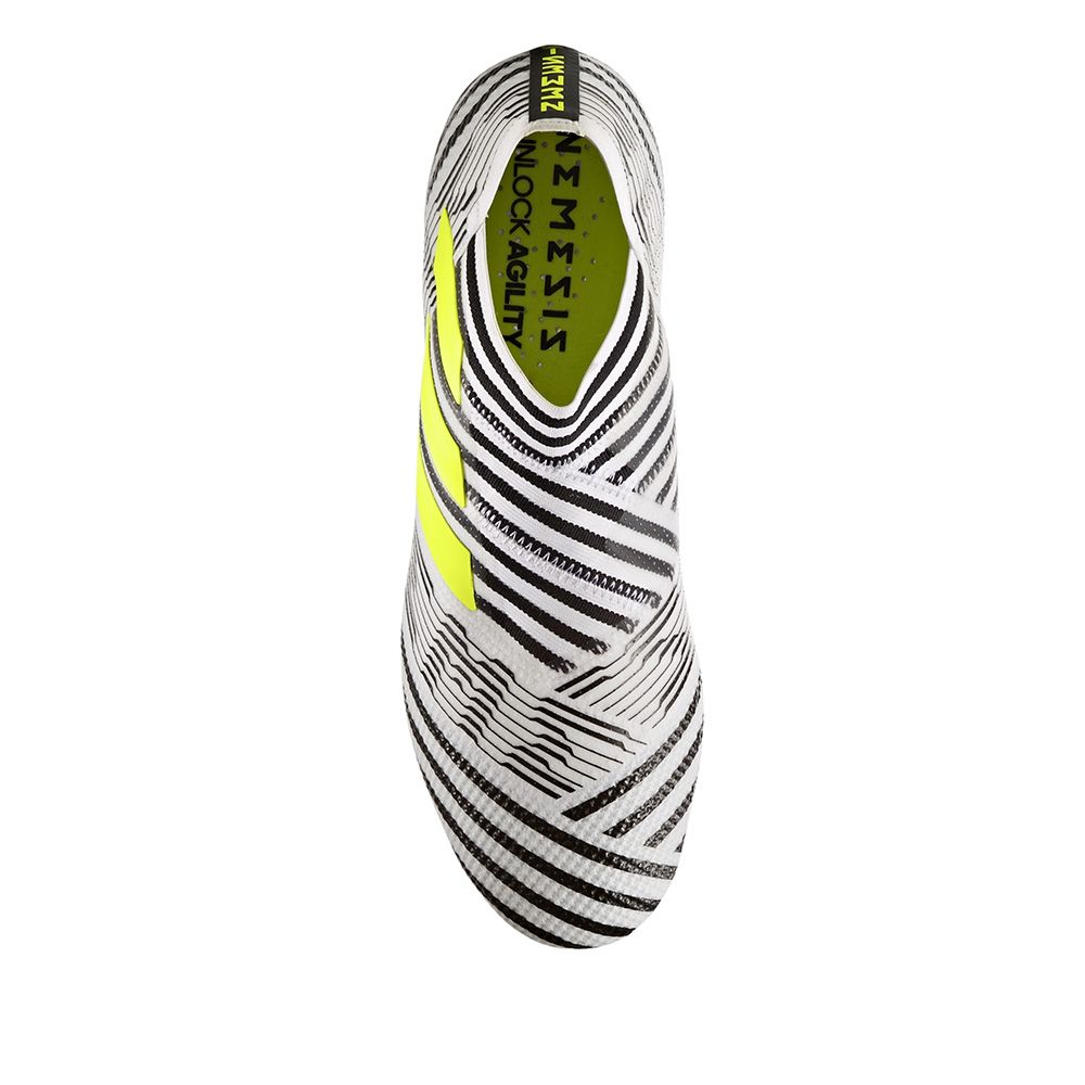 adidas Nemeziz 17, le nuove scarpe da calcio senza lacci