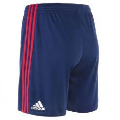 Calzoncini Ajax 2017-2018 away blu