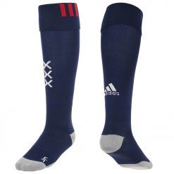 Calzettoni Ajax trasferta 2017-18 blu