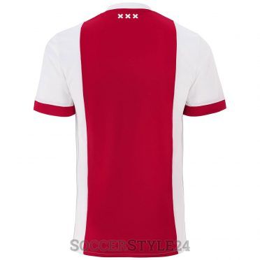 Retro maglia Ajax 2017-18 home