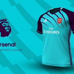 Arsenal Third Adidas EPL