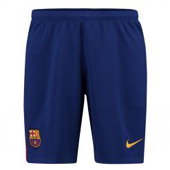 Pantaloncini Barcellona 2017-2018 blu