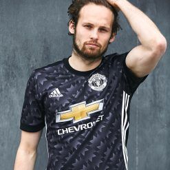 Blind kit Manchester United away 2017-18