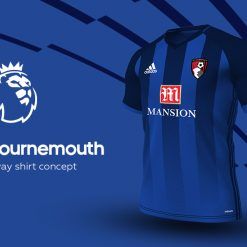 Bournemouth Away Adidas EPL