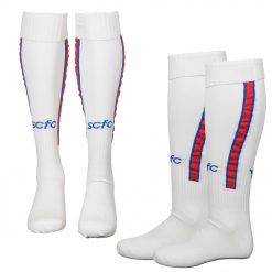 Calzettoni Stoke City 2017-18 home