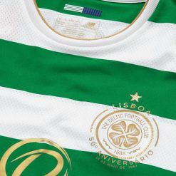 Colletto maglia Celtic colori Inter