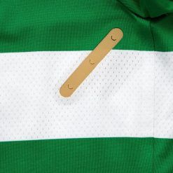Dettaglio maglia Celtic home 2017-18
