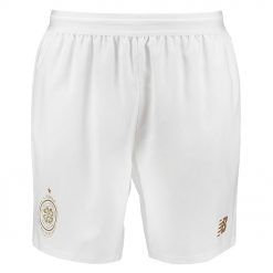 Pantaloncini Celtic bianchi 2017-18