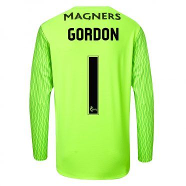 Maglie portiere Celtic Gordon 1