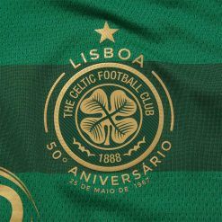Stemma celebrativo Celtic dorato
